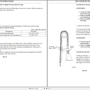 Nissan Forklift Q02 Series Service Manual Sm7E Q020G0 Fr (2)