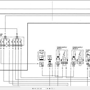 Nissan Forklift Q02 Series Service Manual Sm7E Q020G0 Fr (3)