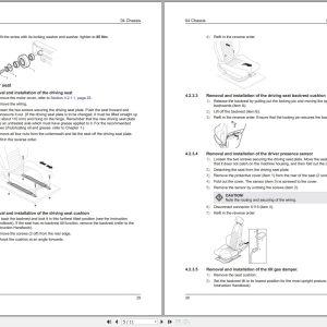 Nissan Forklift Rg Series Service Manual (2)