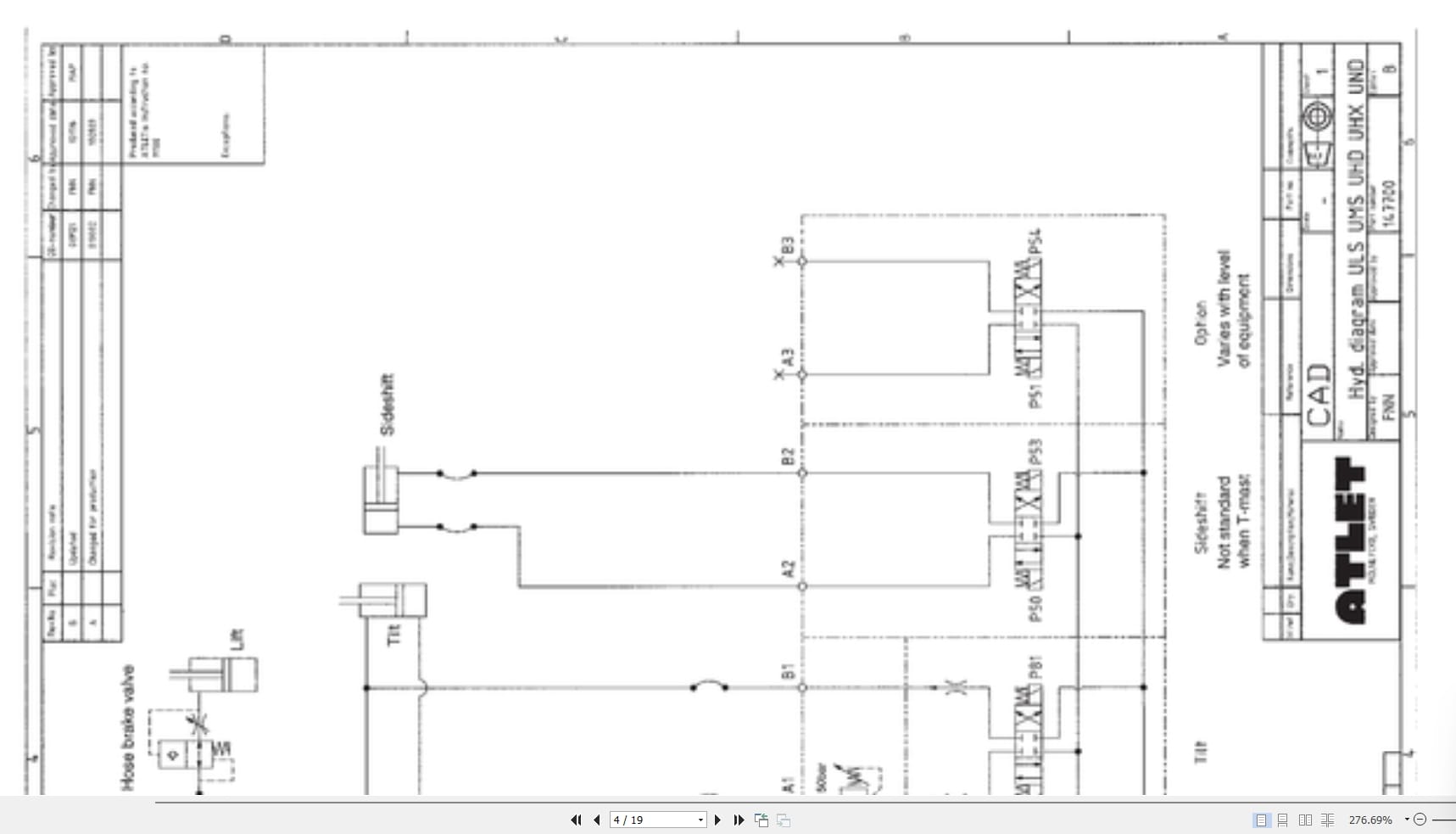 Nissan Forklift RG Series Service Manual FR (3)
