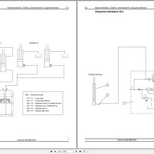 Nissan Forklift X Ergo Series Service Manual Es (3)