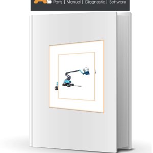 SINOBOOM Forklift Chargers And Batteries Fault Code Lists Manual (1)