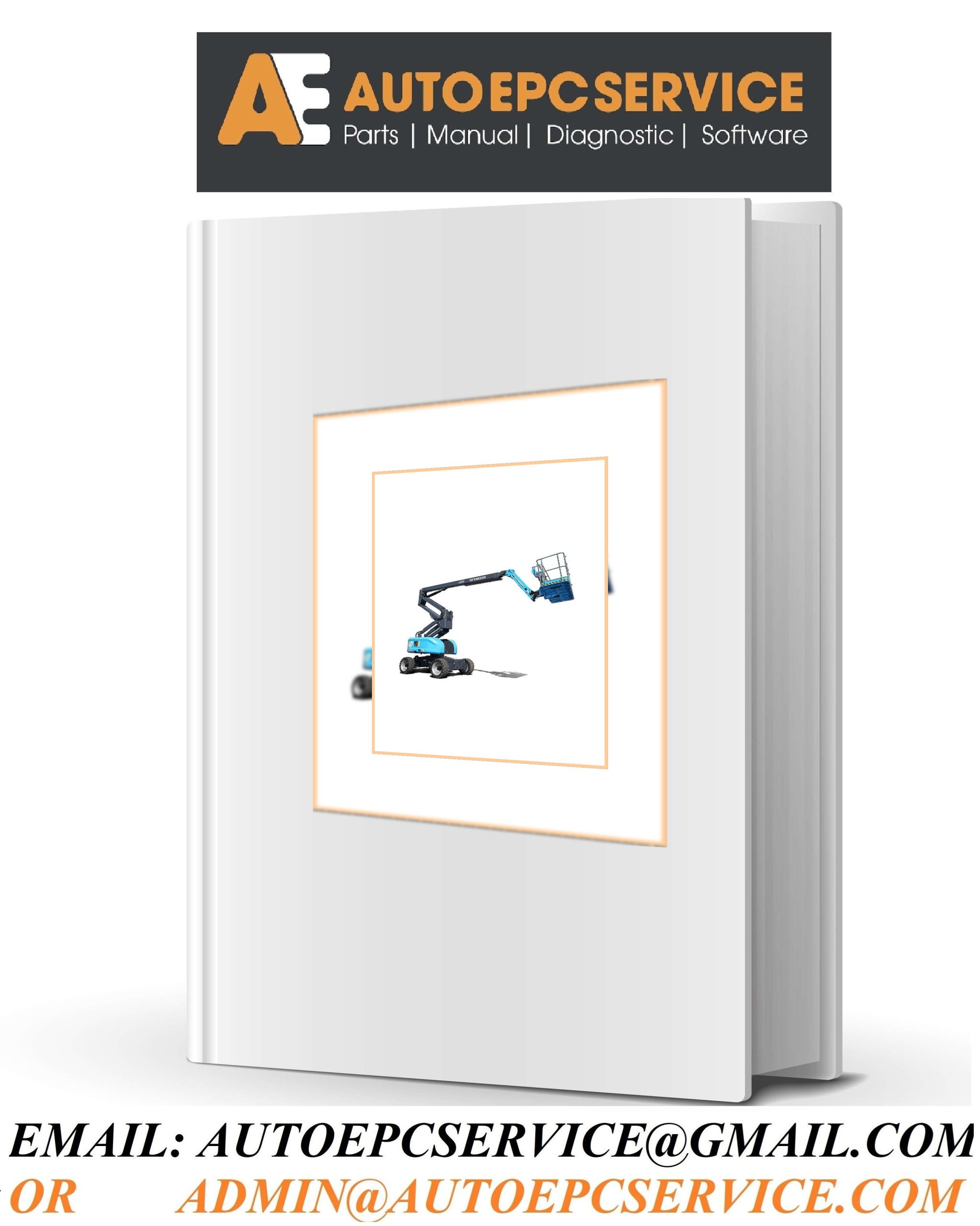 SINOBOOM Forklift Maintenance Manual Update 2025 (1)