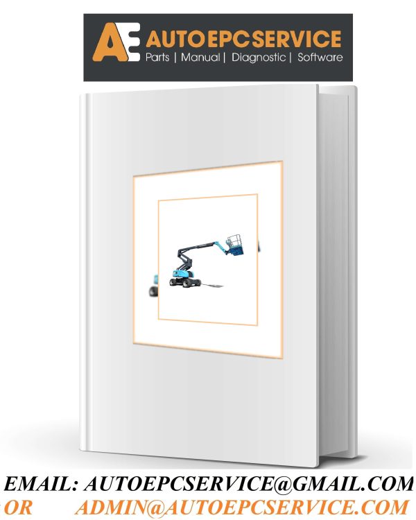 SINOBOOM Forklift Parts Catalog Schematic Update 2025 (1)