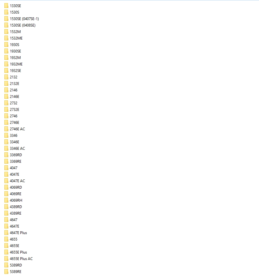 SINOBOOM Forklift Parts Catalog Schematic Update 2025 (2)