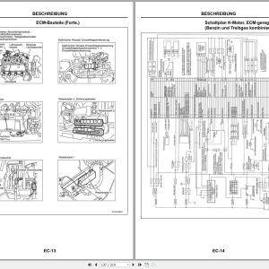 Suzuki Engine K15 K21 K25 For 1F1 1F2 1D1 1D2 Series Service Manual Sm08E Kengeu De (3)