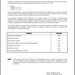 Suzuki Engine K15 K21 K25 For 1F1 1F2 1D1 1D2 Service Manual SM08E KENGEU FR (1)