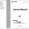 Tadano Crane R120S Service Manual W564 0111E (1)