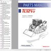 Takeuchi Loader TL12V2 Parts Manual (1)