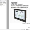 Tigercat Priority Control And Measurement System D7 Operation Manual 64858ASPA ES