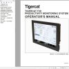 Tigercat Productivity Monitoring System F30 Operation Manual 75322AENGC