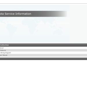 Toyota LandCruiser 300 Series 2021 2022 Service and Repair Manual (4)