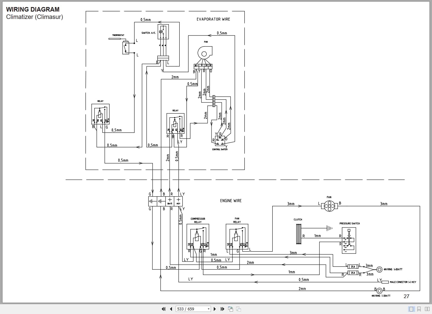 UniCarriers Forklift 1D1 1D2 Series Service Manual (4)