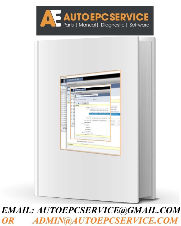 VMWare General Motors GM Korea EPC 07.2025 Spare Parts Catalog Cover