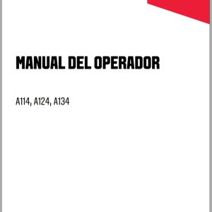 Valtra Tractor A114 A124 A134 Operators Manual ACW2775250 2017 ES (1)