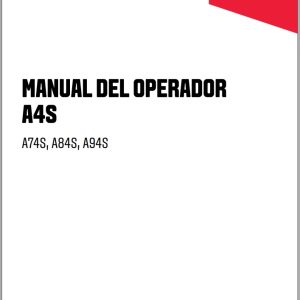 Valtra Tractor A74S A84S A94S Operator Manual ACW5785350 2018 ES (1)