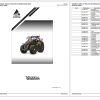 Valtra Tractor S286 2A3 S6 Series 2024 XXXX RS015011 9999 Parts Catalog (1)