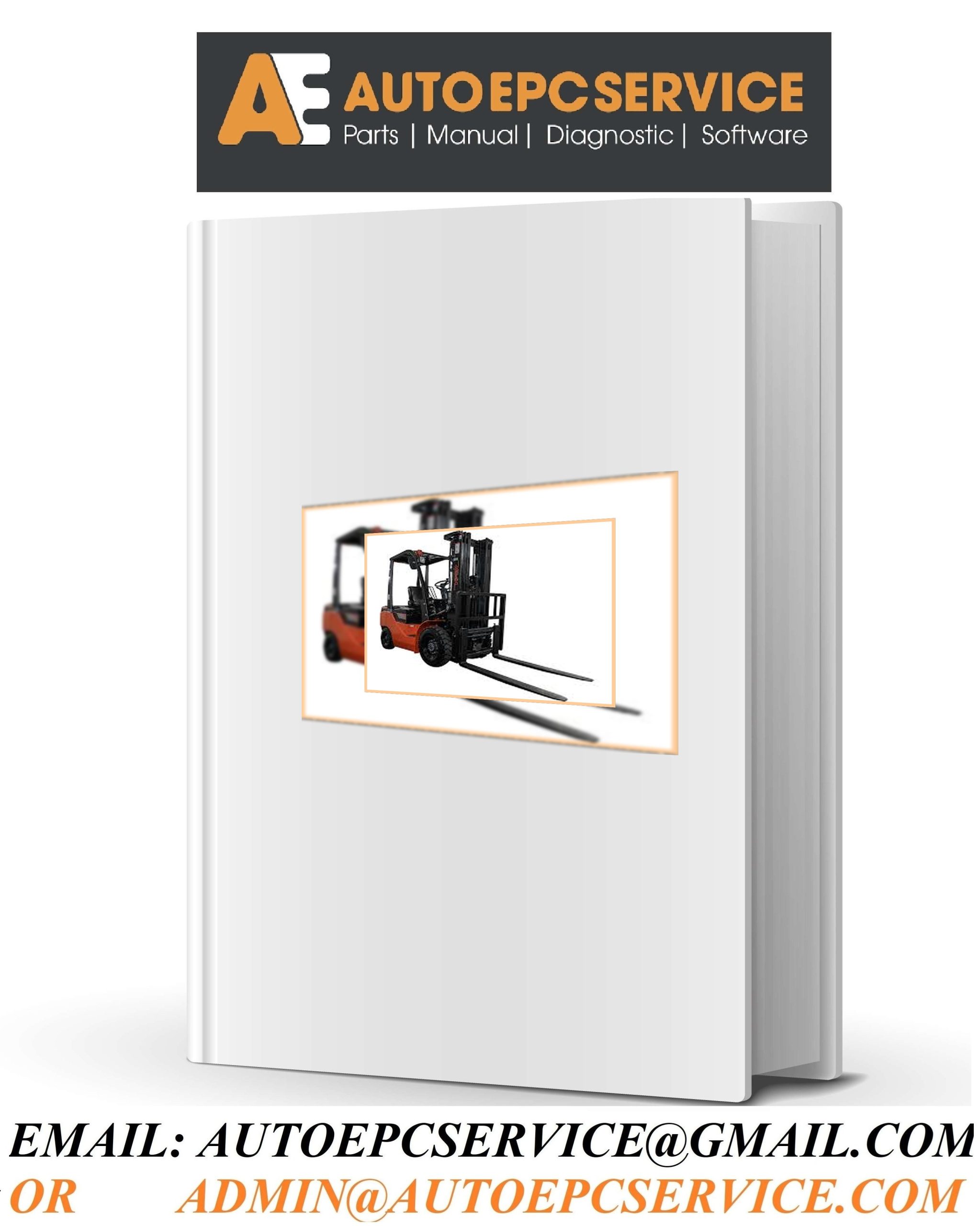 Viper Forklift Operation Parts Service Manual PDF 302MB (3)