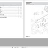 Wacker Neuson Excavator Deere 17P Parts and Repair Service Manual 2