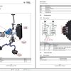 Wacker Neuson Excavator Deere 17P Parts and Repair Service Manual 3