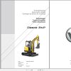 Wacker Neuson Excavator Deere 26P Parts Catalog
