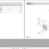 Wacker Neuson Excavator Deere 26P Parts and Repair Service Manual 2