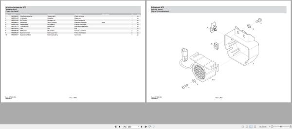 Wacker Neuson Excavator Deere 26P Parts and Repair Service Manual 2