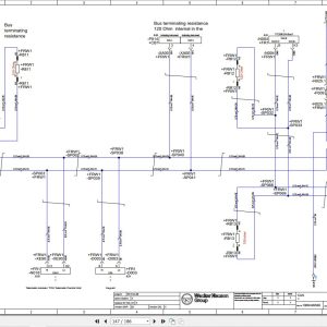 Wacker Neuson Excavator Deere 26P Parts And Repair Service Manual 4