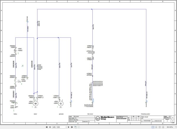 Wacker Neuson Excavator Deere 26P Repair Manual 1000549172 2