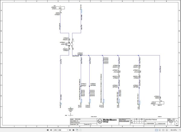 Wacker Neuson Excavator Deere 26P Service Manual 1000549173 2