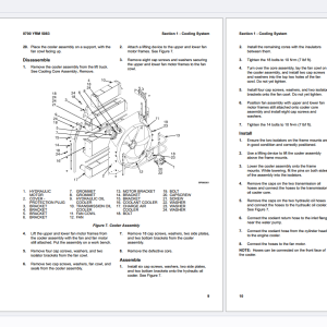 Yale Forklift Service Repair Manuals Update 06.2025 (1)