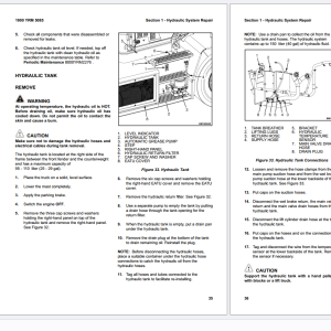 Yale Forklift Service Repair Manuals Update 06.2025 (2)