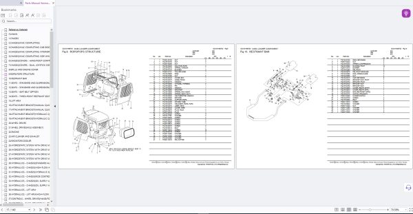 Yanmar Heavy Equipment Parts Catalog PDF 415MB (3)