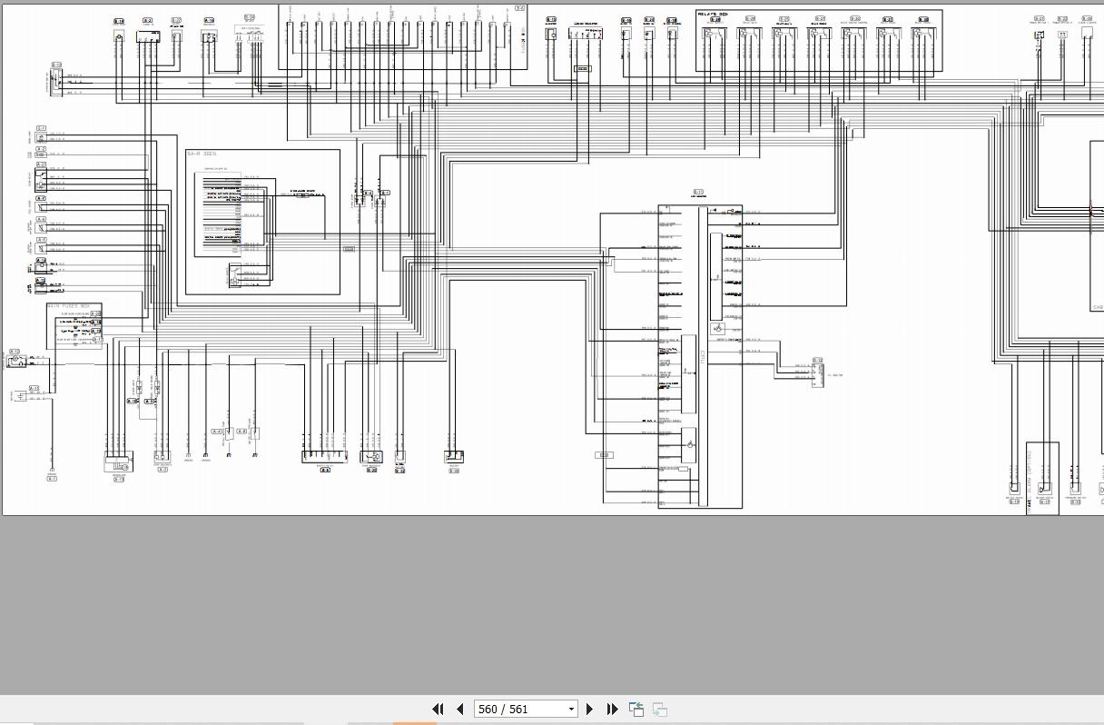 Yanmar Mini Excavator ViO25 6B Service Manual MMC29ENMA00101 2