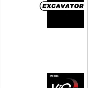Yanmar Mini Excavator ViO35 3 Parts Catalog Y00Y4840