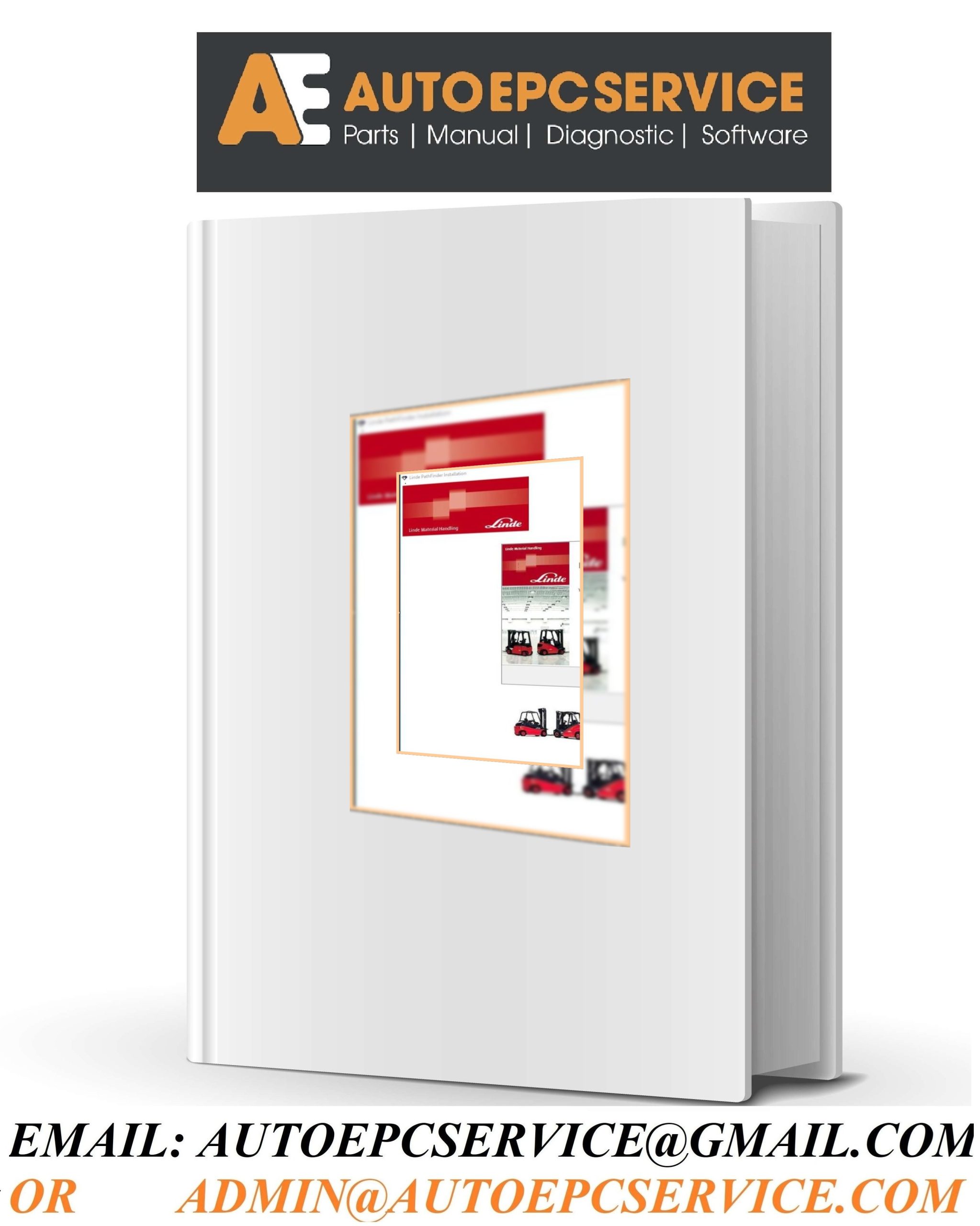 All Linde Forklift 2020 Diagnostic Program Collection
