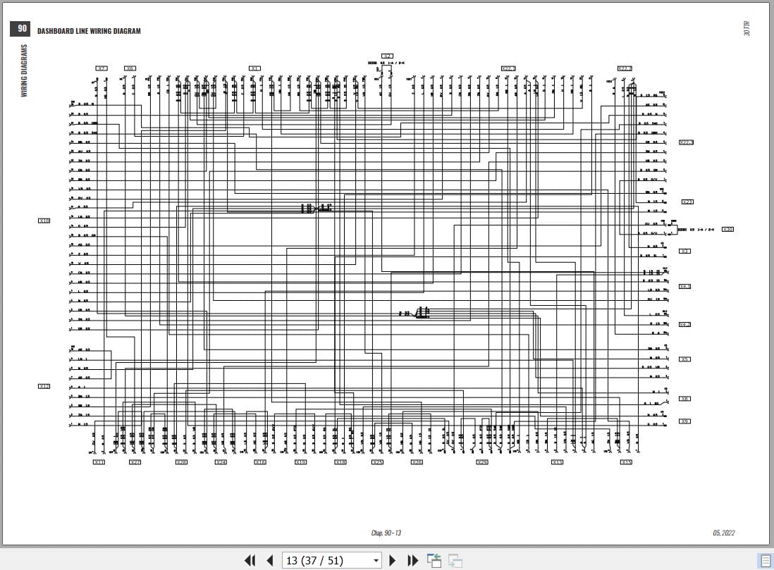 Antonio Carraro Tractor TTR4400 TTR3800 Diagnostic Workshop Manual 47307013 (3)