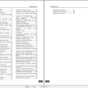 BYD ATTO3 Maintenance Manual (1)