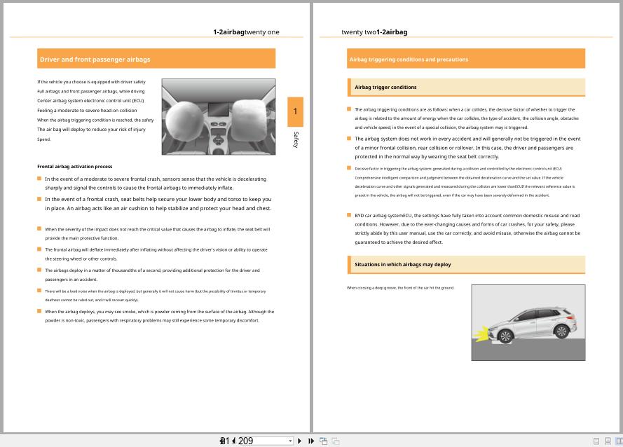 BYD E2 Owner Manual 2023 (2)