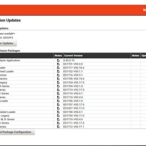 Bobcat Service Analyzer 5.43.0.15 09.2025 Diagnostic Program Remote 1
