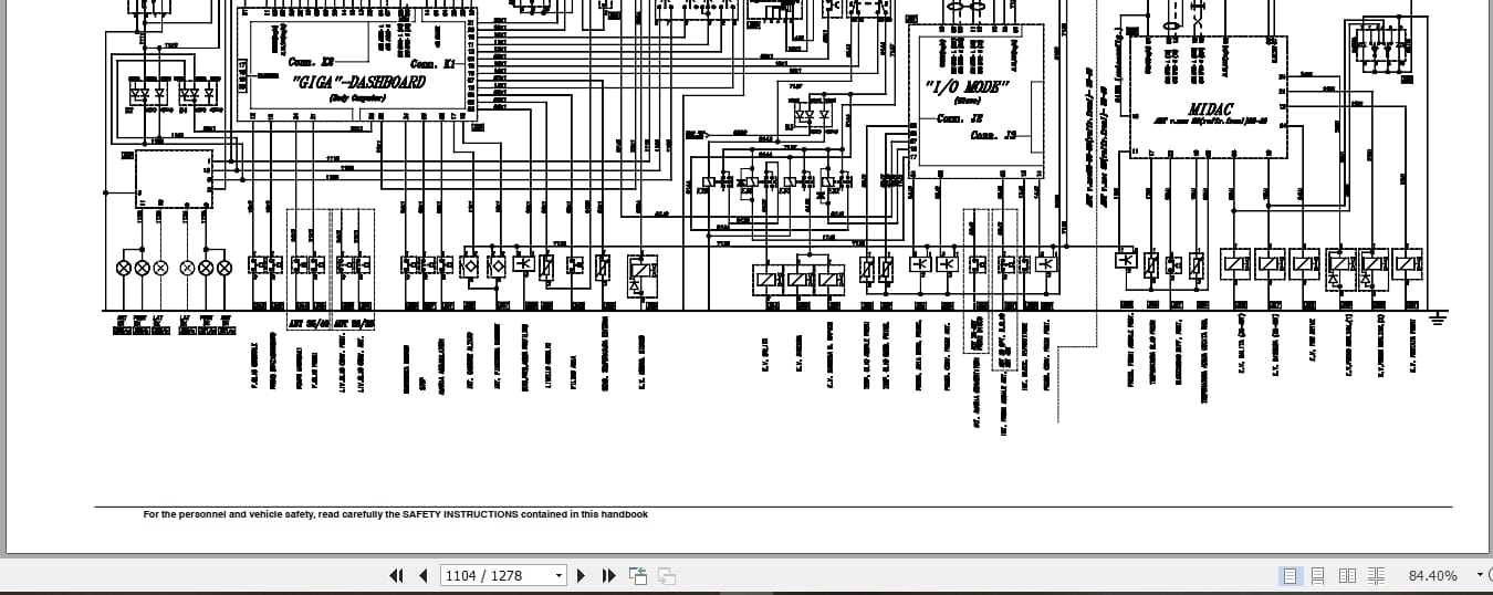 Case Articulated Truck 327B 330B Service Manual 84187913 2009 (4)