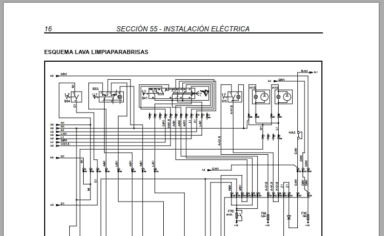Case Backhoe Loader 580 590 695 Super R Service Manual 87570833A ES (3)
