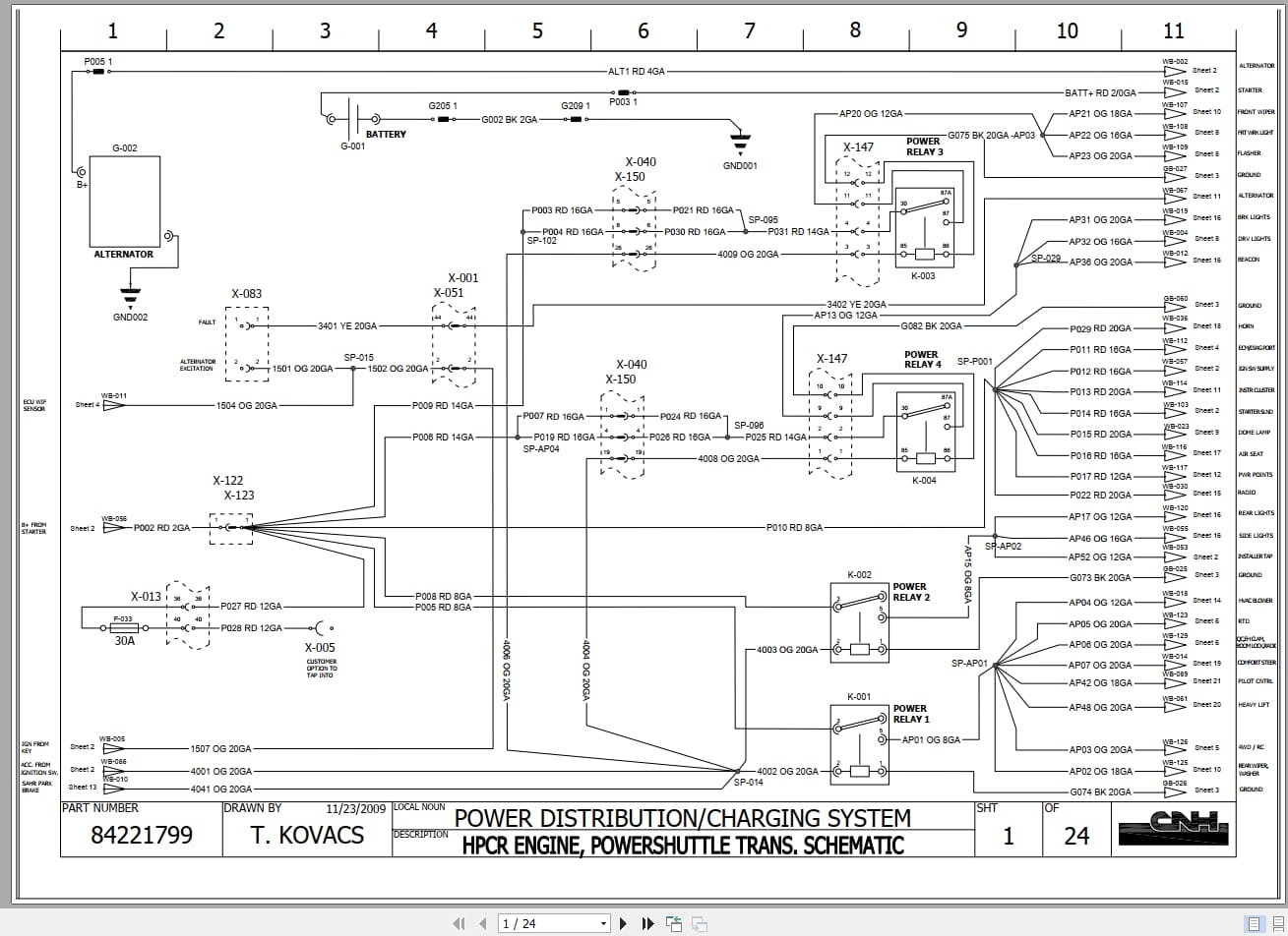 Case Backhoe Loader N Series Training Manual (3)
