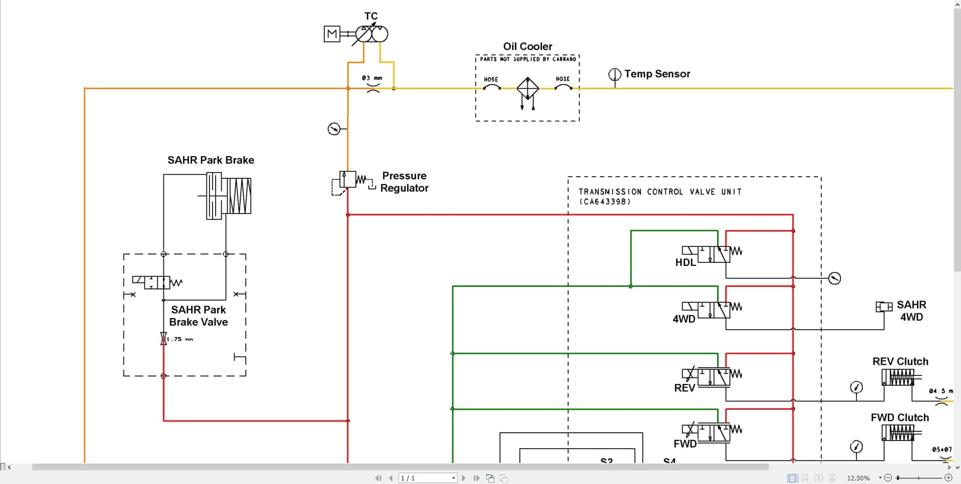 Case Backhoe Loader N Series Training Manual (4)