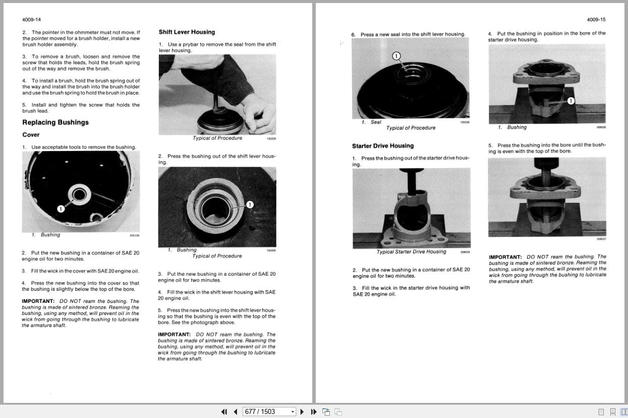 Case Crawler Dozer 1150E 1155E Service Manual (2)