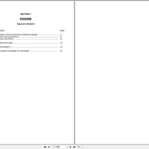 Case Crawler Dozer 1650K Service Manual (1)