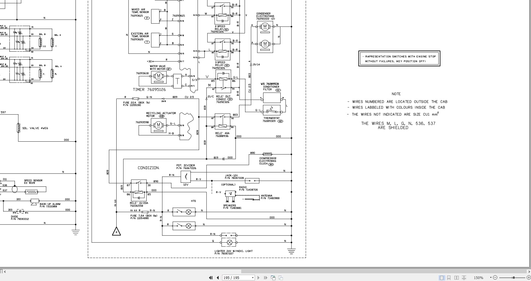 Case Crawler Dozer 1650K Service Manual (4)