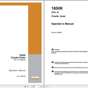 Case Crawler Dozer 1850K Tier 2 Operators Manual 6 36840GB (1)