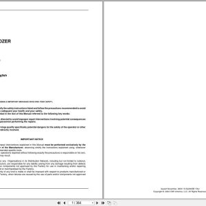 Case Crawler Dozer 1850K Tier 2 Workshop Manual 9 54241 (1)