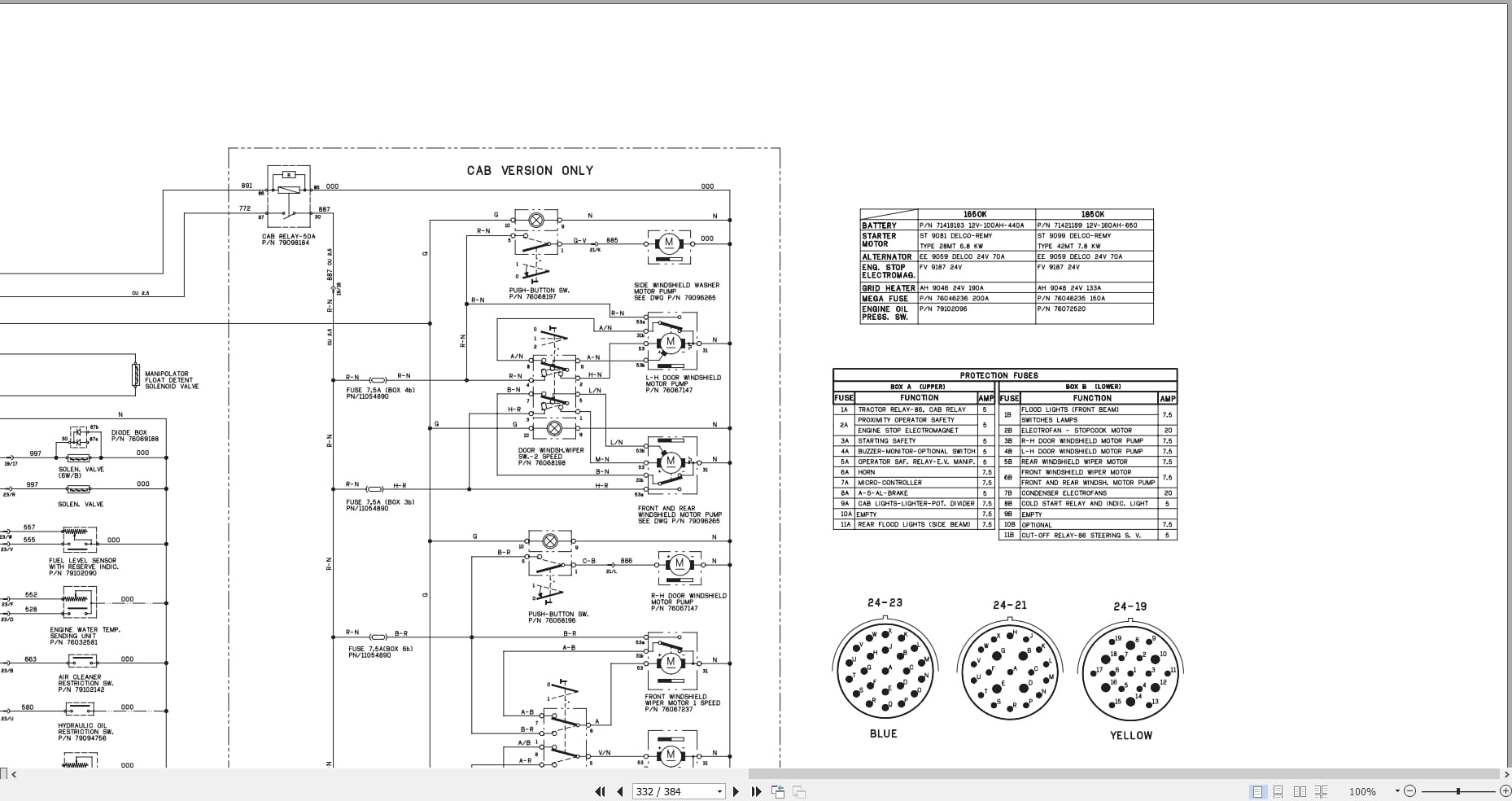 Case Crawler Dozer 1850K Tier 2 Workshop Manual 9 54241 (4)